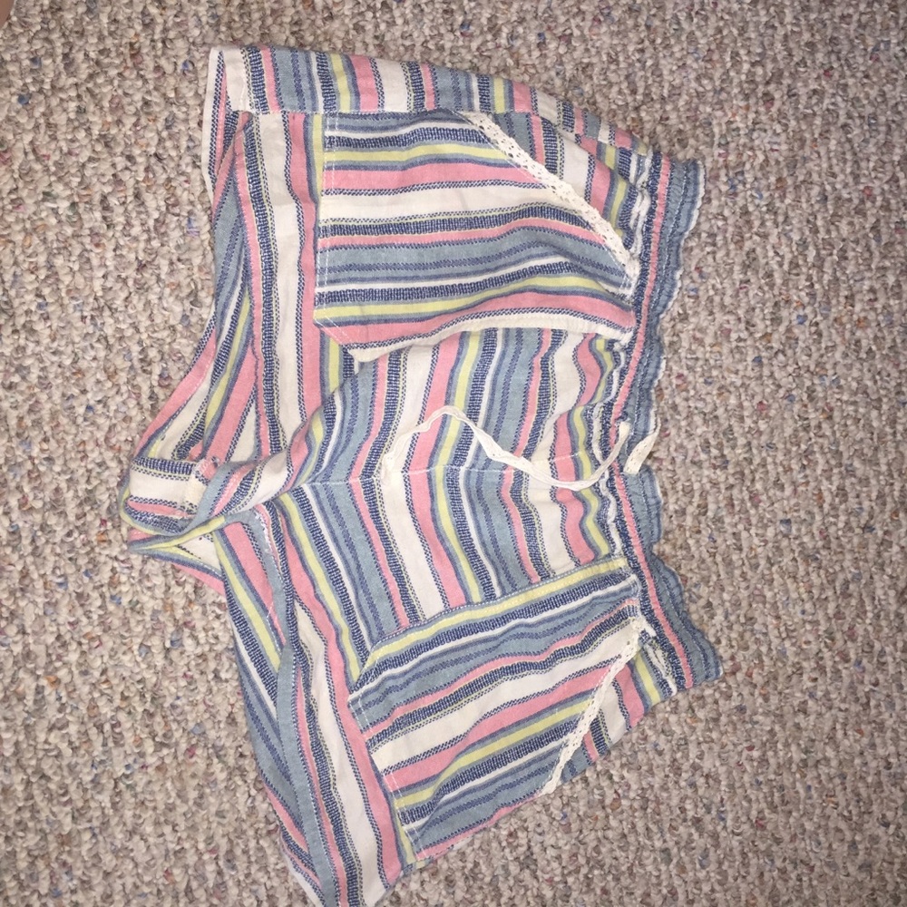 Beach shorts, multicolor